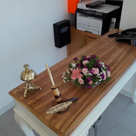 Ruezgar Guelue Alaçatı