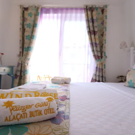 Hotell Ruezgar Guelue Alaçatı
