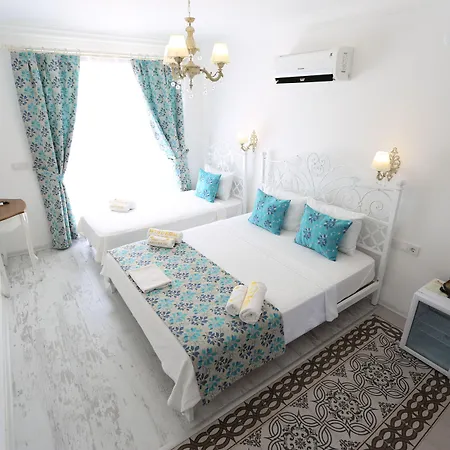 Hotell Ruezgar Guelue Alaçatı