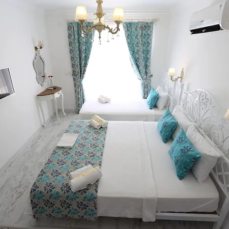 Ruezgar Guelue Hotell Alaçatı