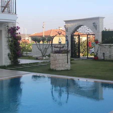 Ruezgar Guelue Hotell Alaçatı