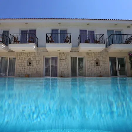 Ruezgar Guelue Hotell Alaçatı