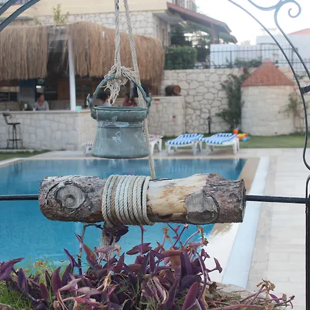 Ruezgar Guelue Hotell Alaçatı