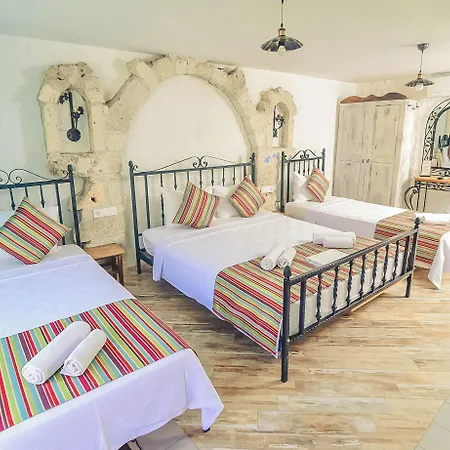 Ruezgar Guelue Hotell Alaçatı