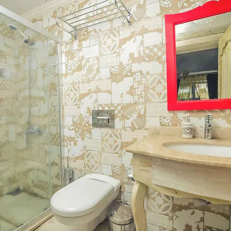Ruezgar Guelue Hotell Alaçatı