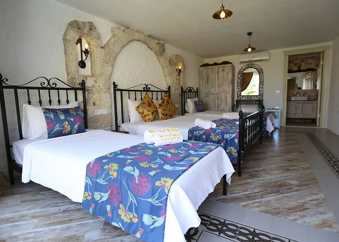 Ruezgar Guelue 2* Alacati