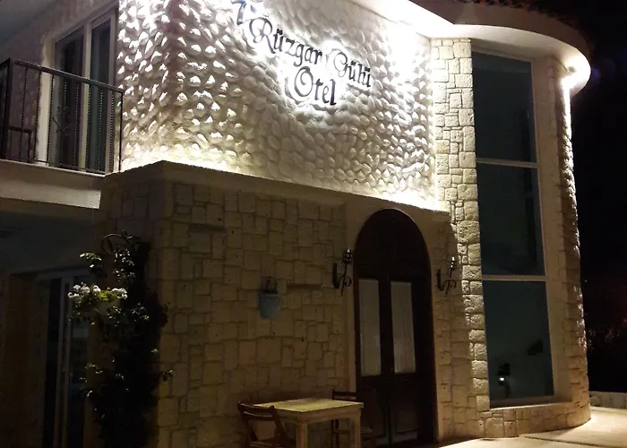 Ruezgar Guelue 2* Alacati