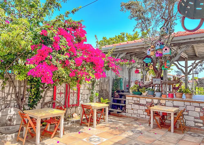 Ruezgar Guelue Szálloda