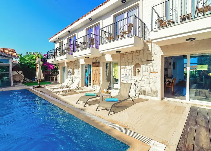 Szálloda Ruezgar Guelue 2*