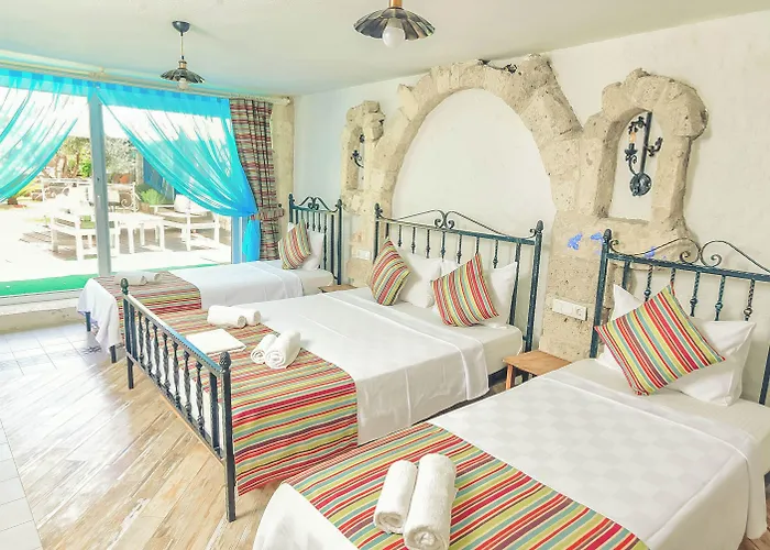 Szálloda Ruezgar Guelue 2*