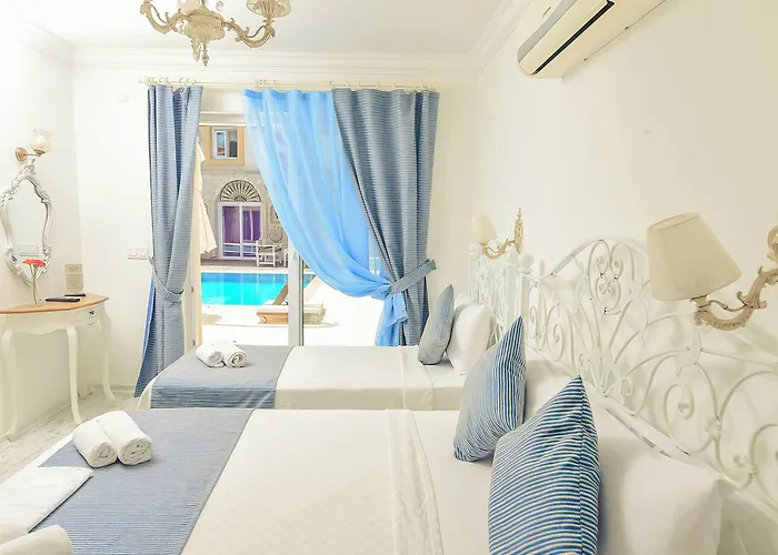 Ruezgar Guelue Szálloda