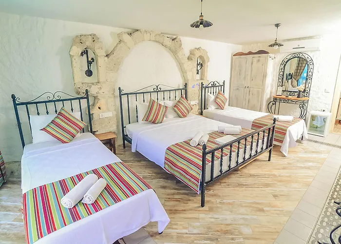 Ruezgar Guelue Szálloda Alacati