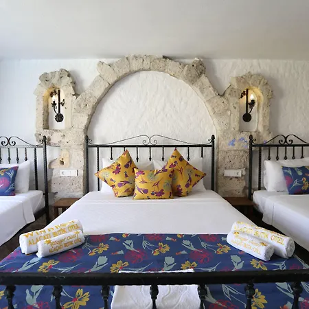 Ruezgar Guelue Hotel Alacati