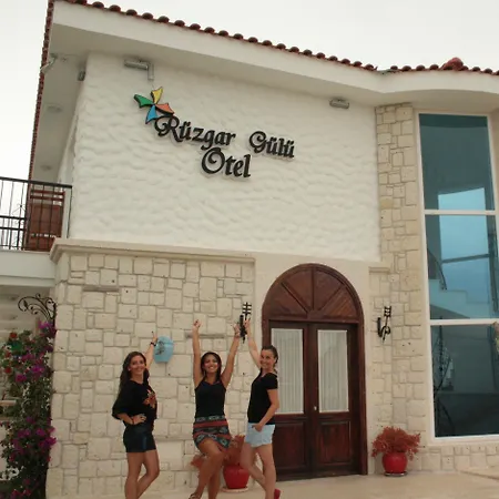 Hotel Ruezgar Guelue Alacati