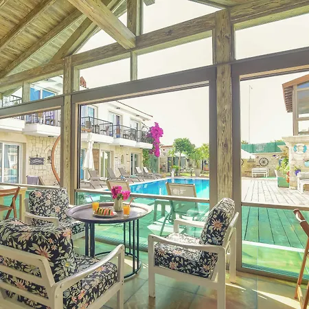 Ruezgar Guelue Hotel Alacati