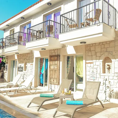 Hotel Ruezgar Guelue Alacati