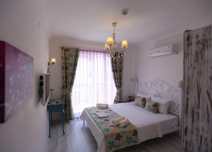 Otel Ruezgar Guelue Alaçatı