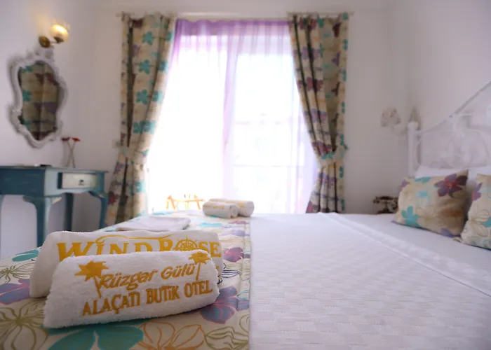 Otel Ruezgar Guelue Alaçatı
