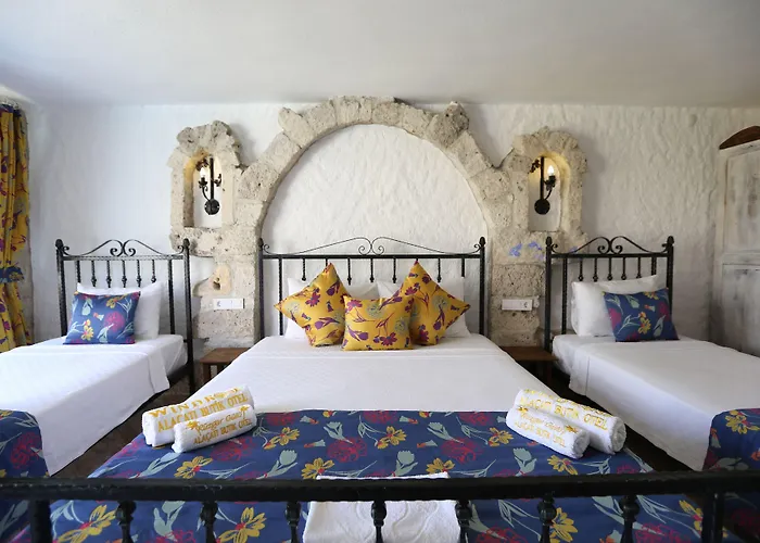 Ruezgar Guelue Otel Alaçatı