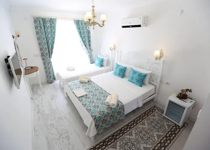 Otel Ruezgar Guelue Alaçatı