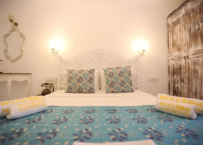 Ruezgar Guelue 2* Alaçatı