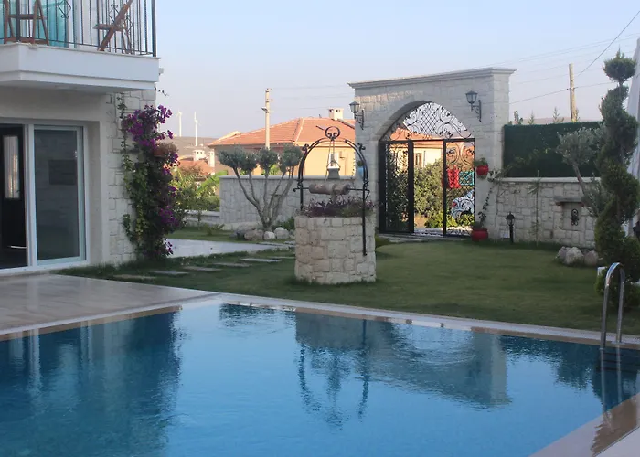 Ruezgar Guelue Otel Alaçatı