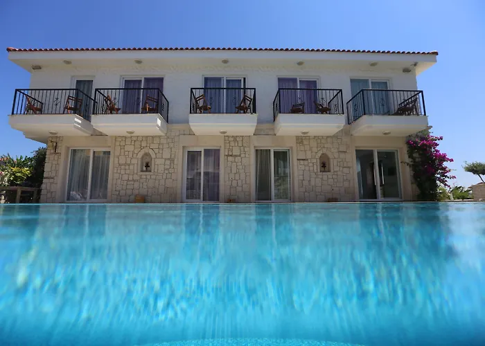 Ruezgar Guelue Otel Alaçatı