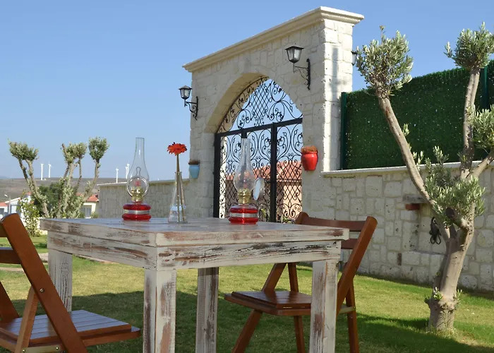 Ruezgar Guelue Alaçatı