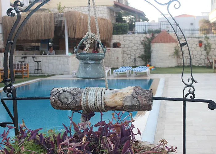 Ruezgar Guelue Otel Alaçatı