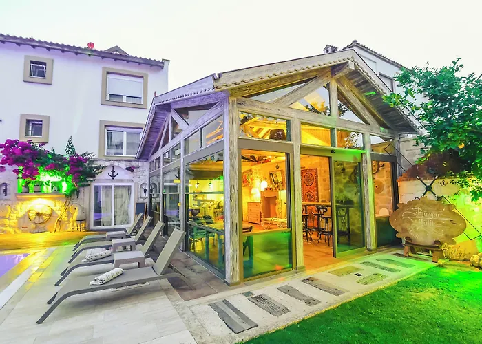 Ruezgar Guelue 2* Alaçatı