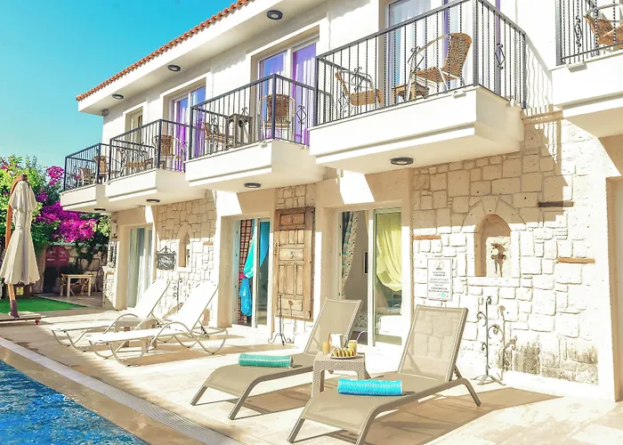 Otel Ruezgar Guelue Alaçatı