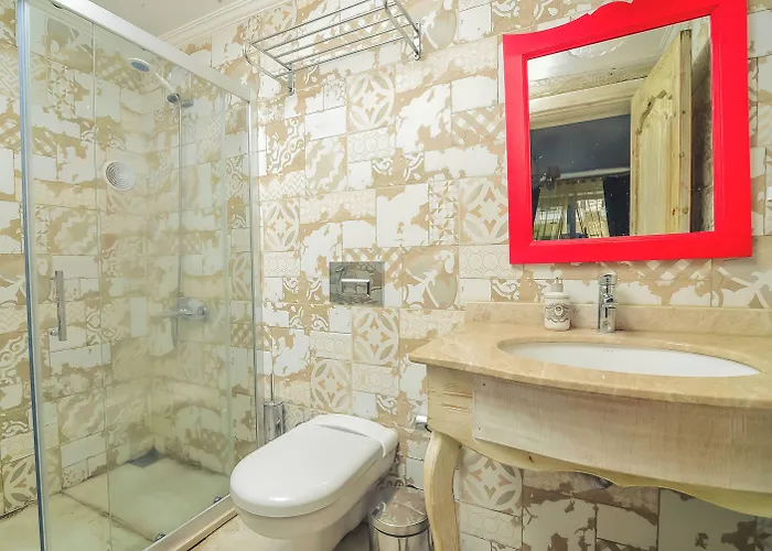 Ruezgar Guelue Otel Alaçatı